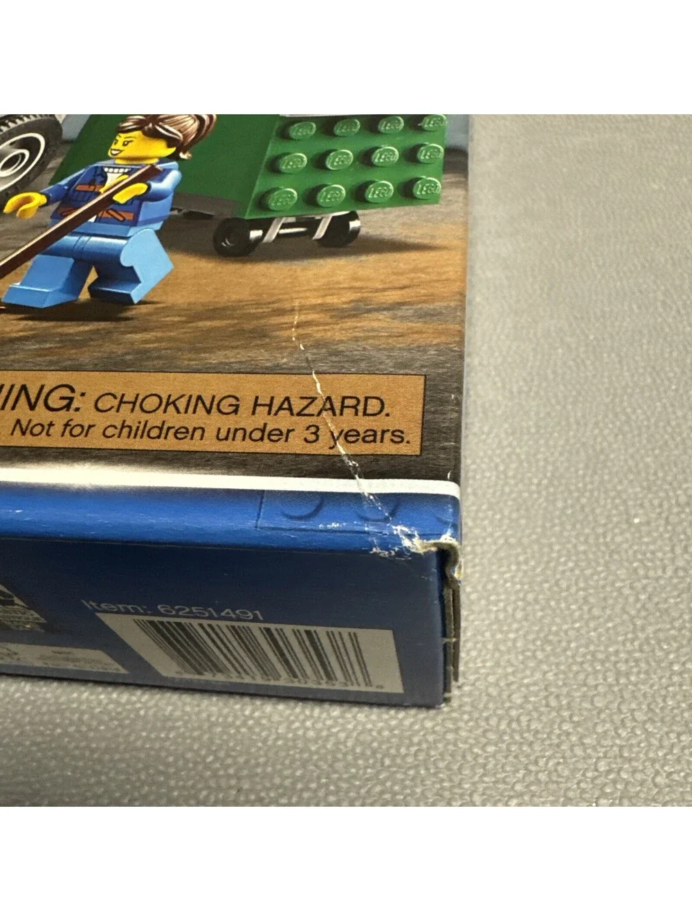 Lego this new